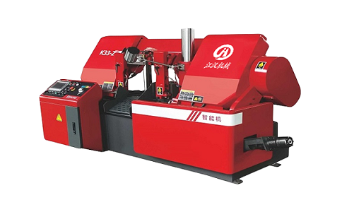 锦屏卧式带锯床切削金属时出现打齿的原因是什么？